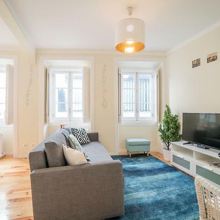 Mouraria 2 Bedroom Apartment Lisbon Luaran gambar