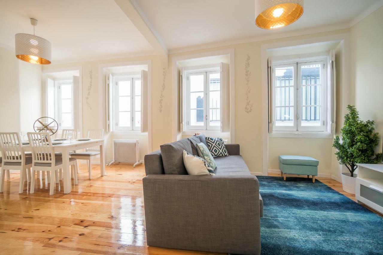 Mouraria 2 Bedroom Apartment Lisbon Luaran gambar