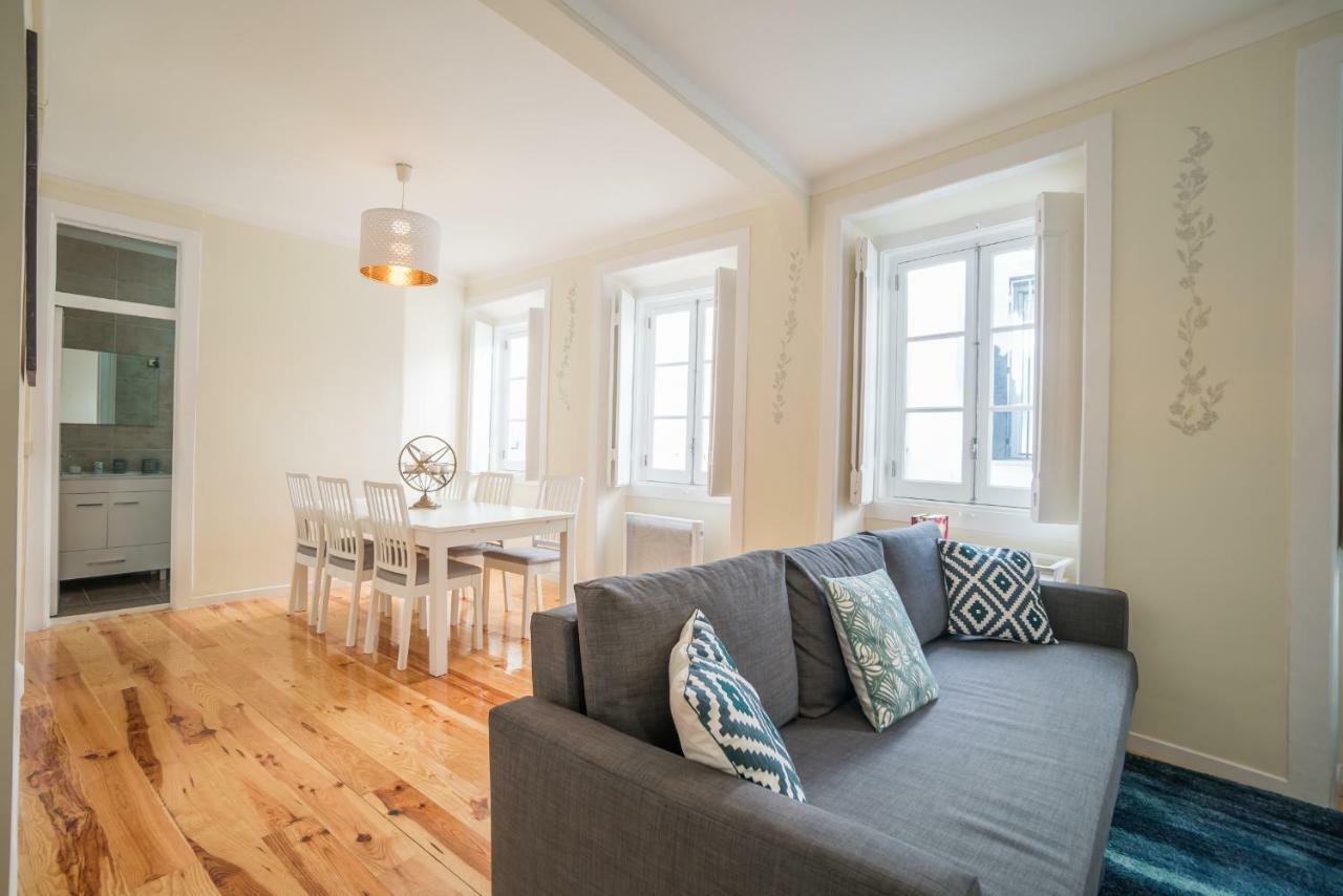 Mouraria 2 Bedroom Apartment Lisbon Luaran gambar